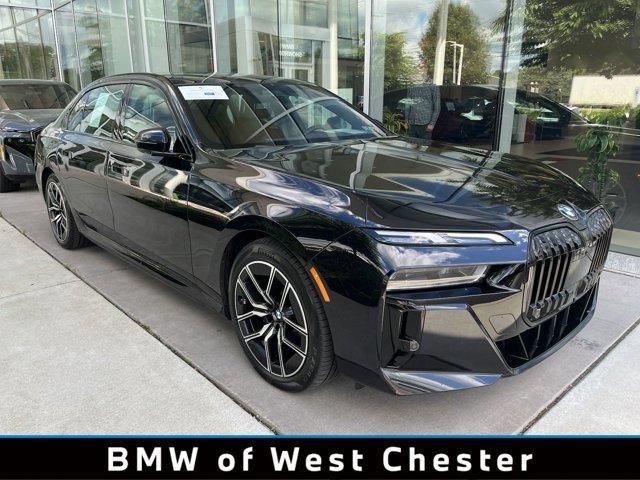 used 2023 BMW 760 car, priced at $87,999