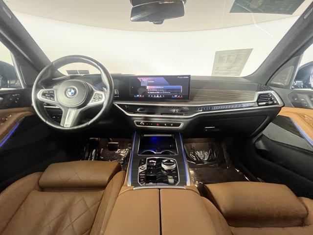 used 2024 BMW X7 car, priced at $69,999