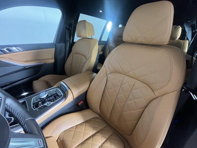 used 2024 BMW X7 car, priced at $69,999