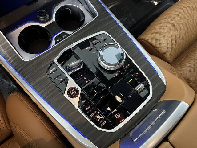 used 2024 BMW X7 car, priced at $69,999
