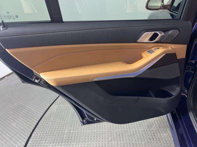 used 2024 BMW X7 car, priced at $69,999