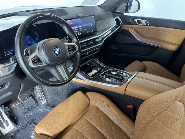 used 2024 BMW X7 car, priced at $69,999