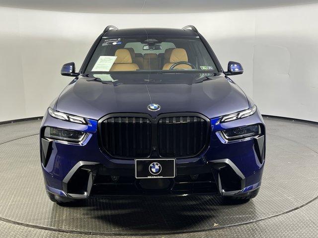 used 2024 BMW X7 car, priced at $69,999