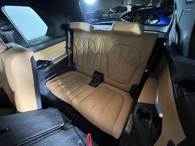 used 2024 BMW X7 car, priced at $69,999