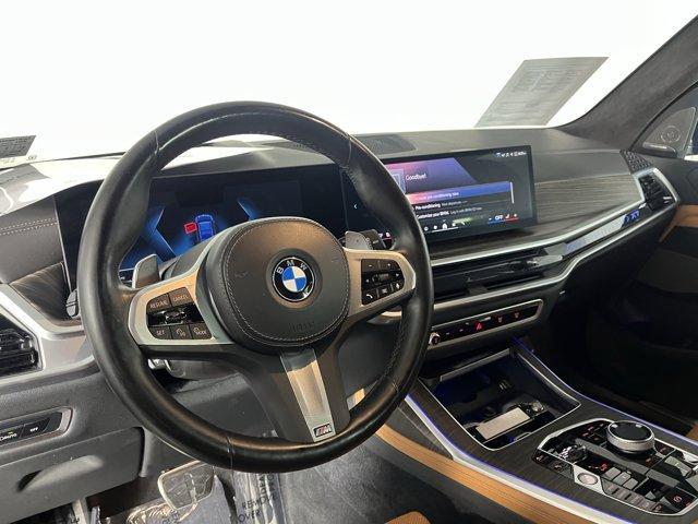 used 2024 BMW X7 car, priced at $69,999