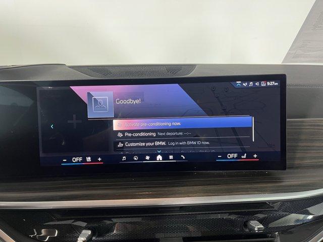 used 2024 BMW X7 car, priced at $69,999