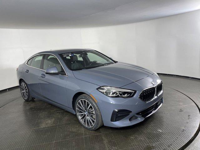 used 2022 BMW 228 Gran Coupe car, priced at $29,987