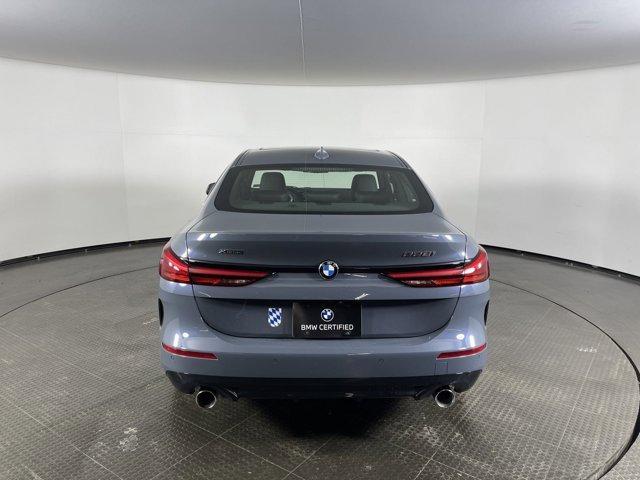 used 2022 BMW 228 Gran Coupe car, priced at $29,987