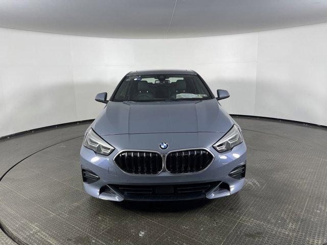 used 2022 BMW 228 Gran Coupe car, priced at $29,987