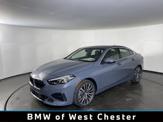 used 2022 BMW 228 Gran Coupe car, priced at $29,987