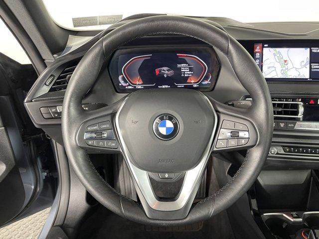 used 2022 BMW 228 Gran Coupe car, priced at $29,987