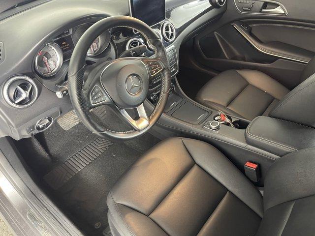 used 2015 Mercedes-Benz CLA-Class car, priced at $15,428