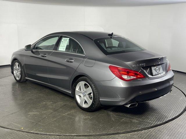 used 2015 Mercedes-Benz CLA-Class car, priced at $15,428