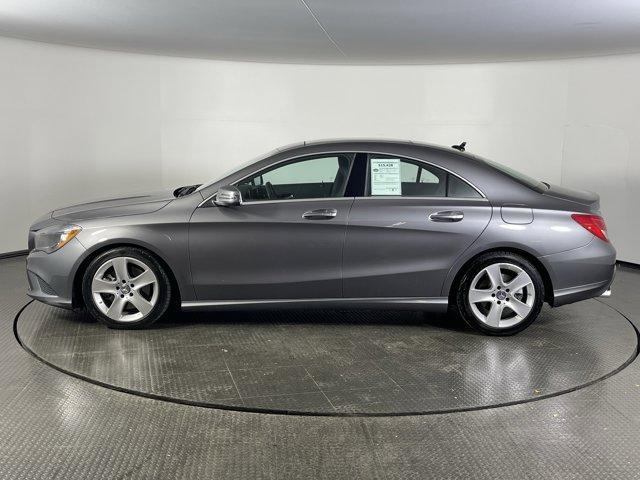 used 2015 Mercedes-Benz CLA-Class car, priced at $15,428