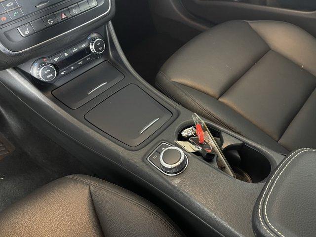 used 2015 Mercedes-Benz CLA-Class car, priced at $15,428