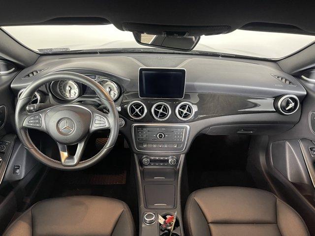 used 2015 Mercedes-Benz CLA-Class car, priced at $15,428