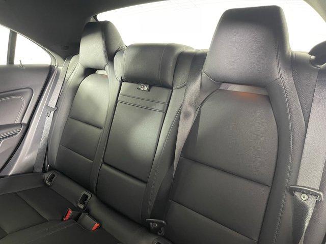 used 2015 Mercedes-Benz CLA-Class car, priced at $15,428