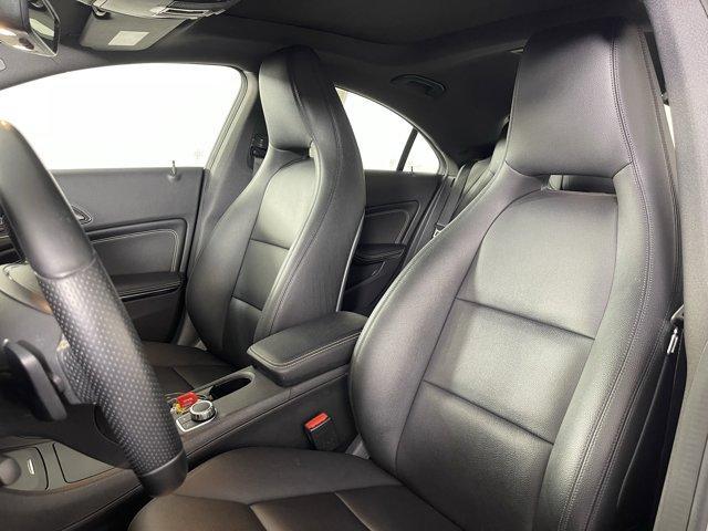 used 2015 Mercedes-Benz CLA-Class car, priced at $15,428