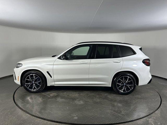 used 2023 BMW X3 car, priced at $58,900