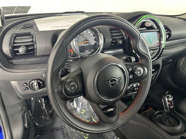 used 2020 MINI Clubman car, priced at $22,613