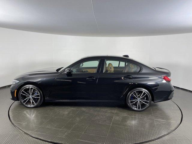 used 2022 BMW M340 car, priced at $53,657