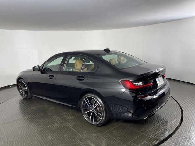 used 2022 BMW M340 car, priced at $53,657