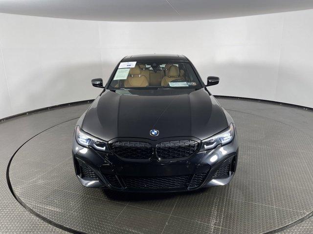 used 2022 BMW M340 car, priced at $53,657