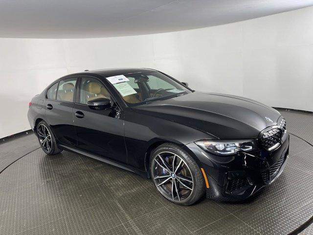 used 2022 BMW M340 car, priced at $53,657