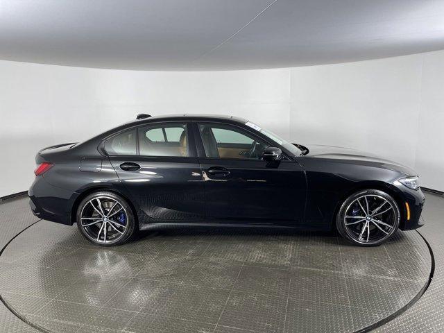 used 2022 BMW M340 car, priced at $53,657