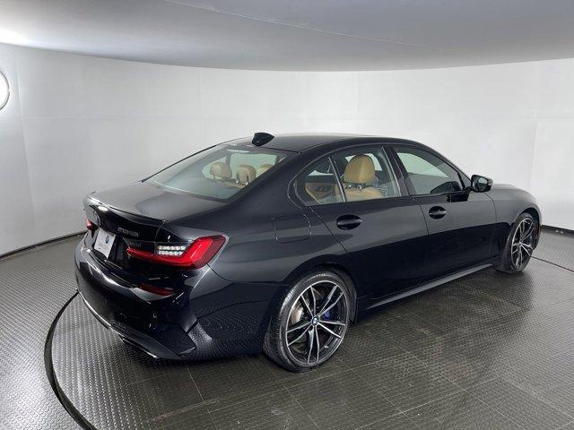 used 2022 BMW M340 car, priced at $53,657