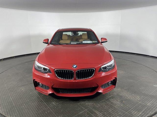 used 2018 BMW 230 car, priced at $18,999