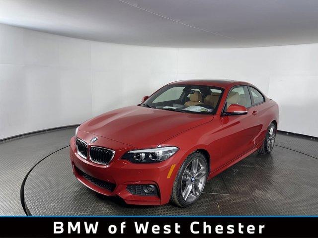 used 2018 BMW 230 car, priced at $18,999