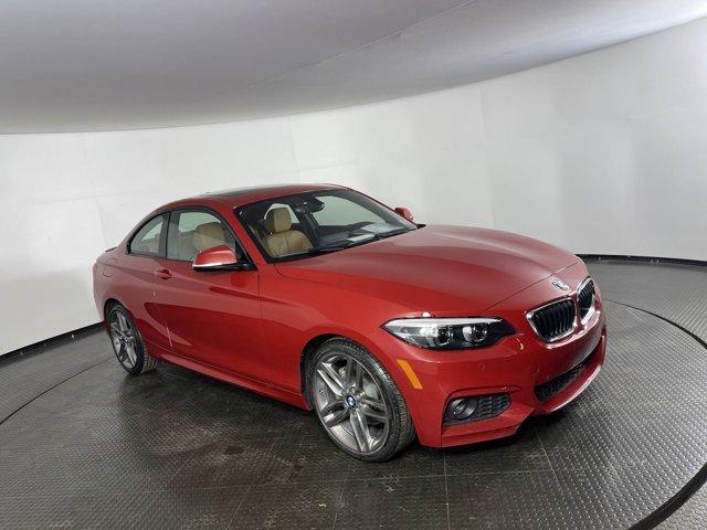 used 2018 BMW 230 car, priced at $18,999