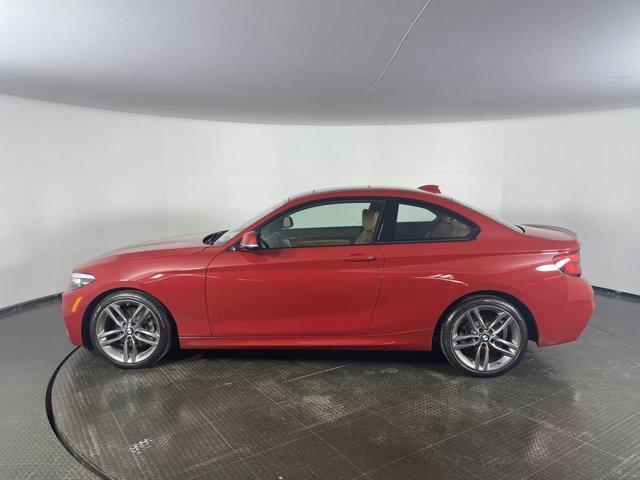 used 2018 BMW 230 car, priced at $18,999