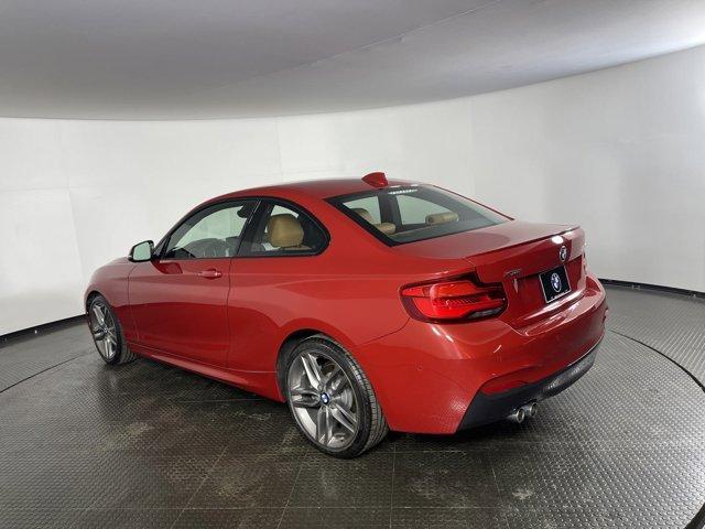 used 2018 BMW 230 car, priced at $18,999