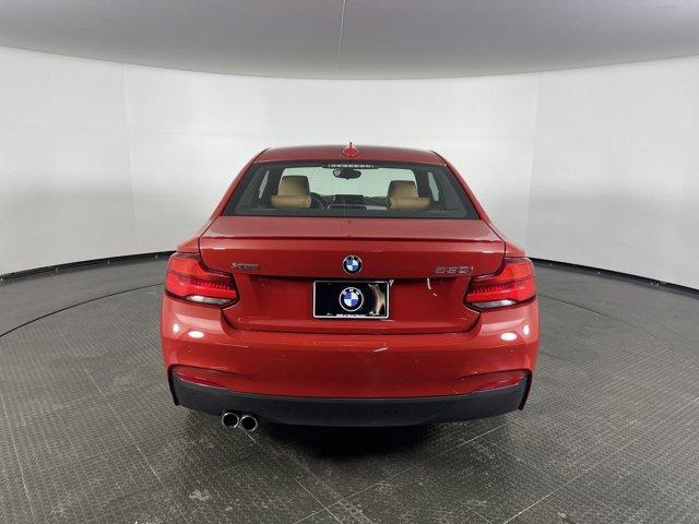 used 2018 BMW 230 car, priced at $18,999