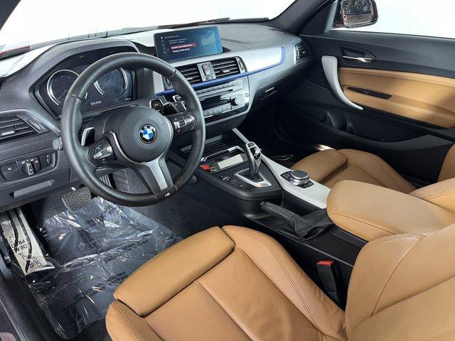 used 2018 BMW 230 car, priced at $18,999