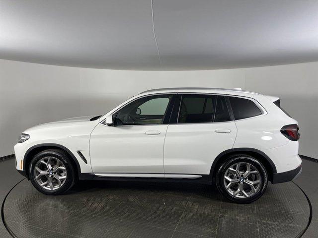 used 2024 BMW X3 car, priced at $47,999