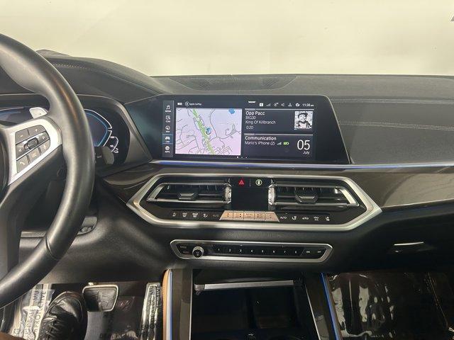 used 2022 BMW X5 PHEV car, priced at $52,850