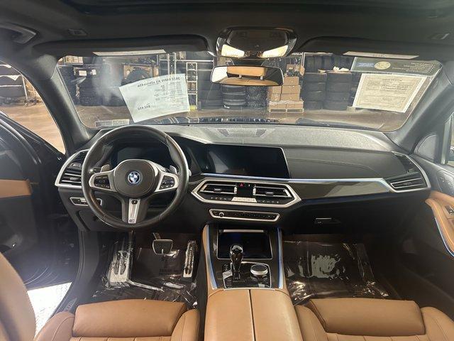 used 2022 BMW X5 PHEV car, priced at $52,850