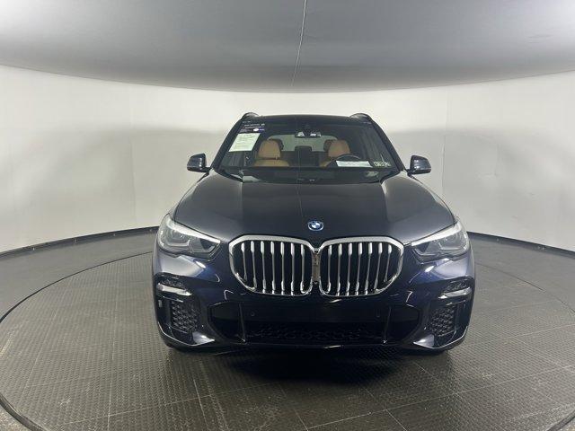used 2022 BMW X5 PHEV car, priced at $52,850
