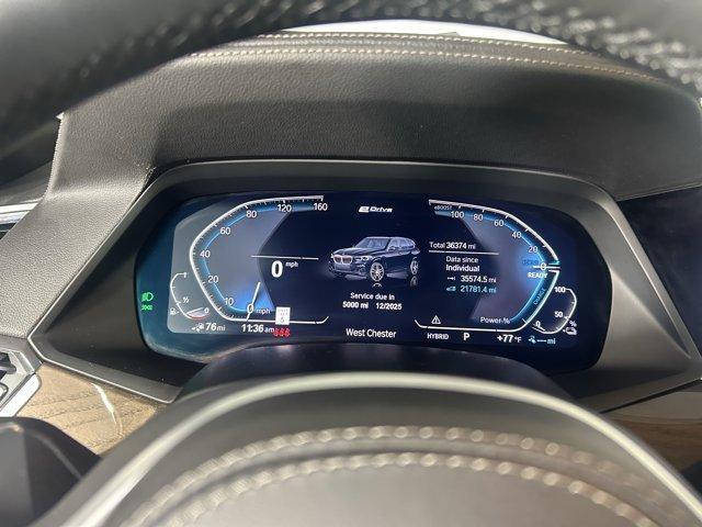 used 2022 BMW X5 PHEV car, priced at $52,850