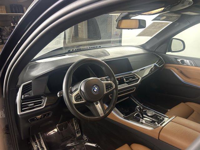 used 2022 BMW X5 PHEV car, priced at $52,850