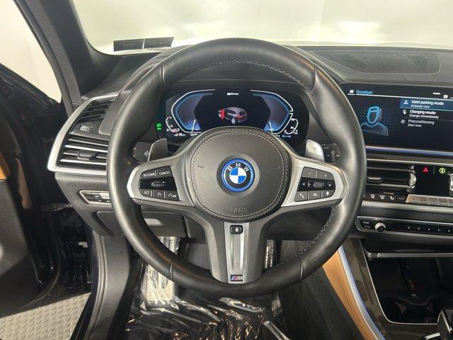 used 2022 BMW X5 PHEV car, priced at $52,850