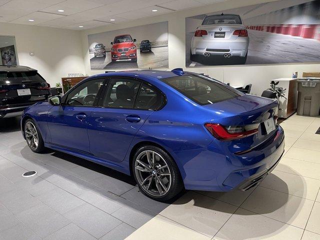 used 2021 BMW M340 car, priced at $52,850