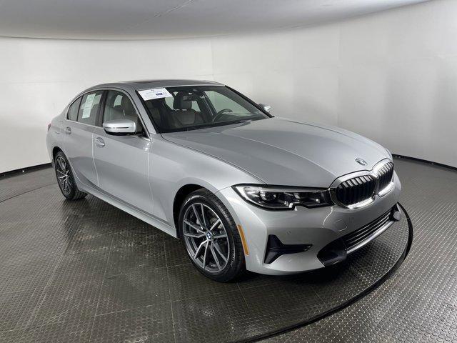 used 2020 BMW 330 car, priced at $32,999