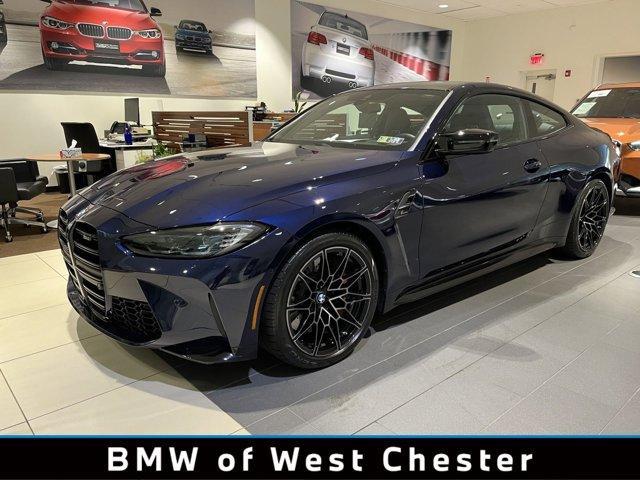 used 2024 BMW M4 car, priced at $84,999