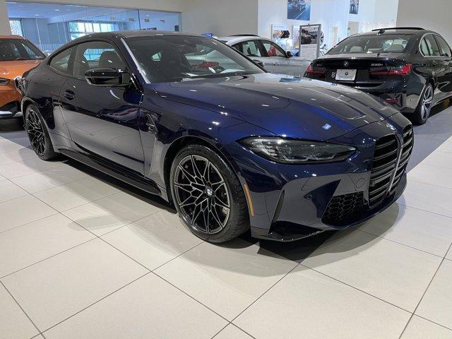 used 2024 BMW M4 car, priced at $84,999