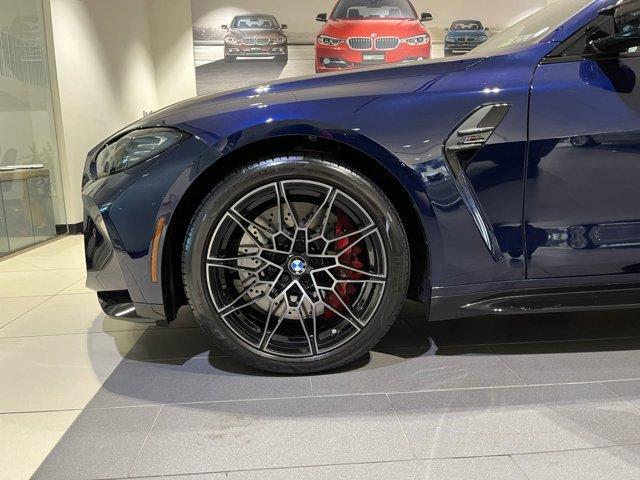 used 2024 BMW M4 car, priced at $84,999