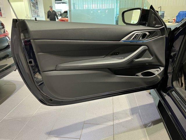 used 2024 BMW M4 car, priced at $84,999